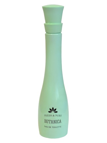 Botanica Fresh & Pure by Iren Adler