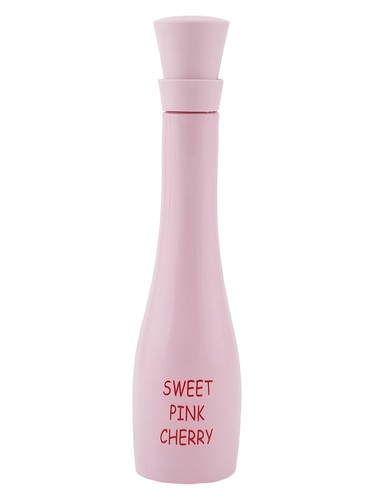 Sweet Pink Cherry by Iren Adler