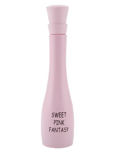 Sweet Pink Fantasy by Iren Adler