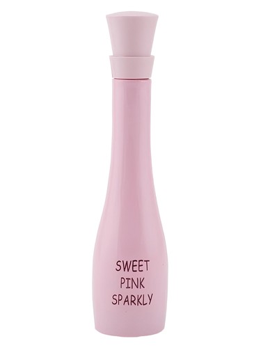 Sweet Pink Sparkly by Iren Adler