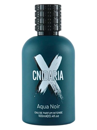 Cnidaria X Agua Noir by Samam