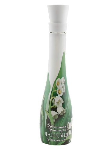 Цветочная Фантазия Ландыш (Floral Fantasy Lily of the Valley) by Iren Adler