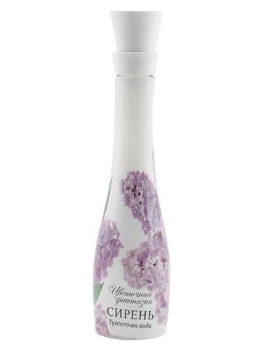 Цветочная Фантазия Сирень (Floral Fantasy Lilac) by Iren Adler