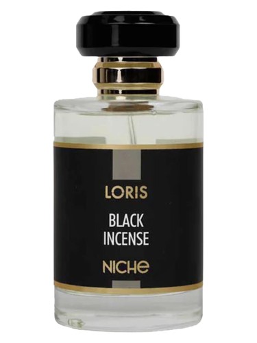 Black Incence by Loris Parfum