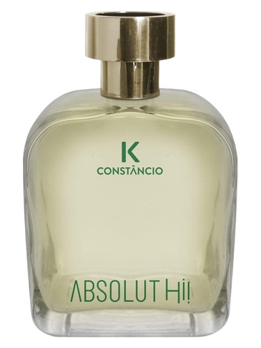Absolut Hi! K Constâncio perfume by K Constancio