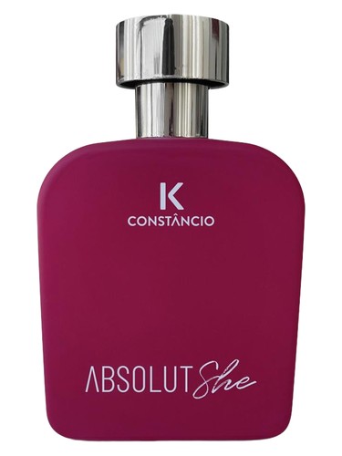 Absolut She K Constâncio perfume by K Constancio