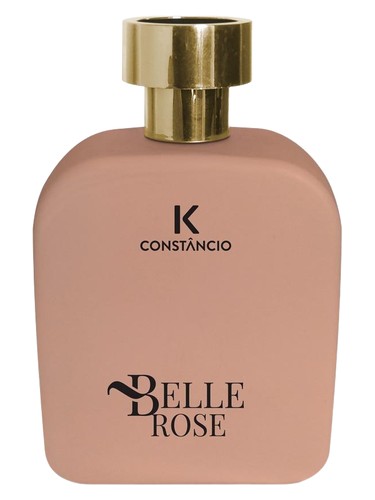 Belle Rose K Constâncio perfume by K Constancio