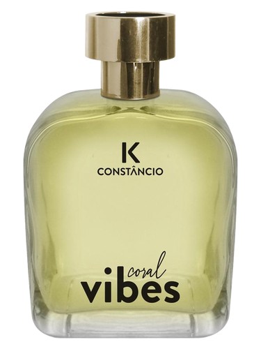 Coral Vibes K Constâncio perfume by K Constancio