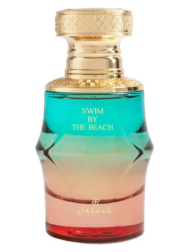 Swim by The Beach by Saleel