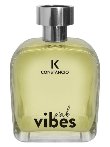Pink Vibes K Constâncio perfume by K Constancio