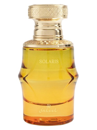 Solaris by Saleel