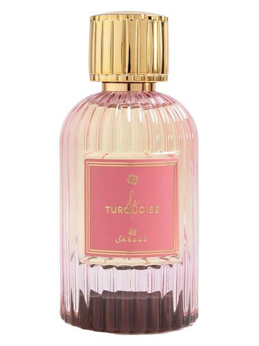 Le Turquoise by Saleel