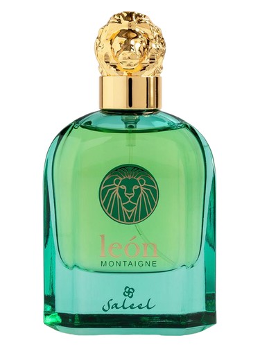 Leon Montaigne by Saleel