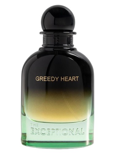 Greedy Heart by The Exceptional