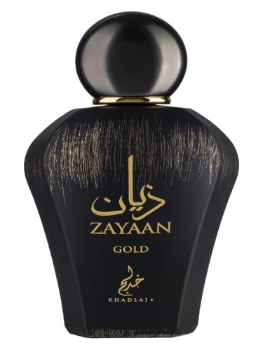 Zayaan Gold by Khadlaj Perfumes