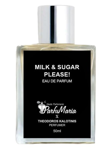 Milk & Sugar Please! by ParfuMaria