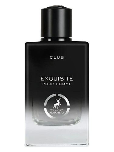 Club Exquisite by Maison Alhambra