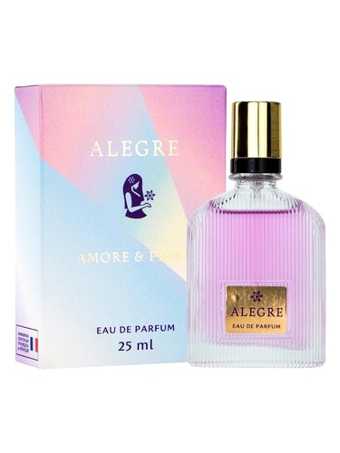 Amore & Fiore Alegre by Iren Adler