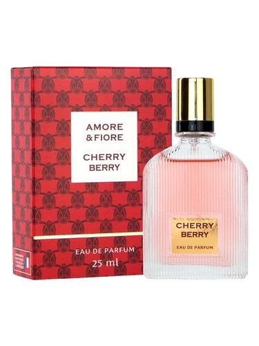 Amore & Fiore Cherry Berry by Iren Adler