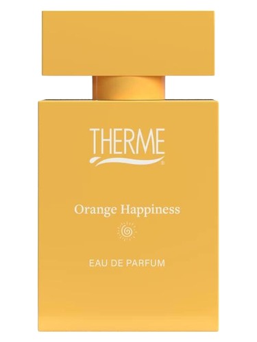 Orange Happiness by Therme
