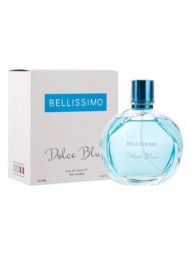 Bellissimo Dolce Blue by Iren Adler