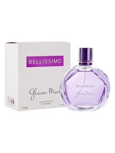 Bellissimo Glam Mur by Iren Adler