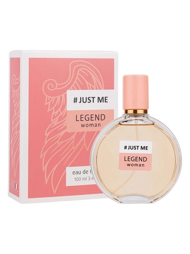 Just Me Legend Woman by Iren Adler