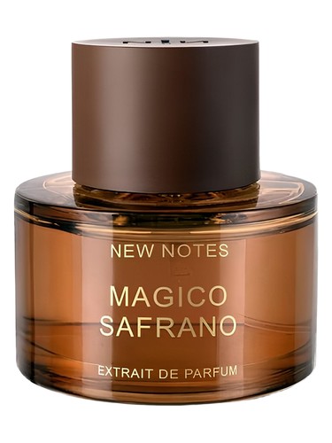 Magico Safrano by New Notes