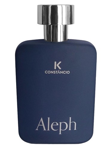 Aleph K Constâncio cologne by K Constancio