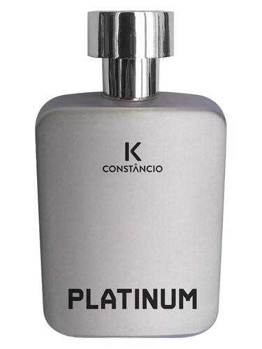 Platinum K Constâncio cologne by K Constancio