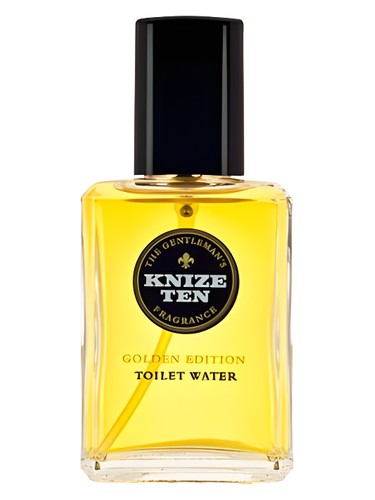Knize Ten Golden Edition by Knize