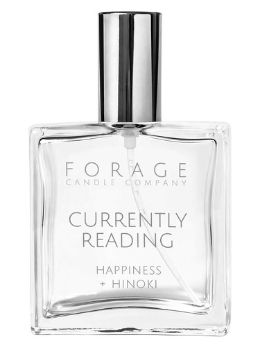 Currently Reading by Forage