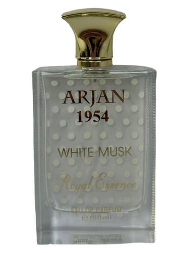 Arjan White Musk