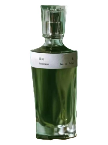 Passengers 浮沉浪 Ladybug 述之有味 perfume by Ladybug shu zhi you wei