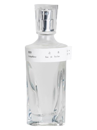Ginkgo Water 银杏之水 Ladybug 述之有味 perfume by Ladybug shu zhi you wei