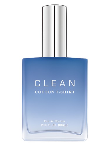 Cotton T-Shirt by Clean