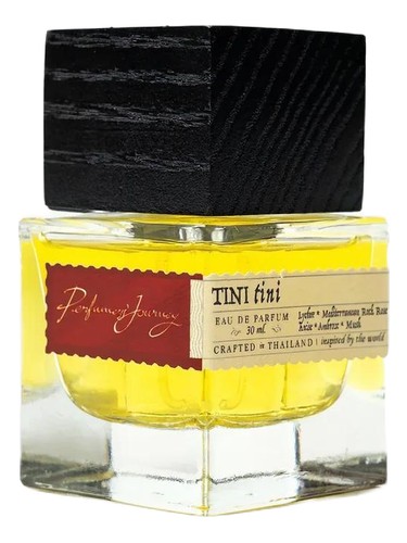 TINI tini Perfumers' Journey perfume by Perfumers Journey