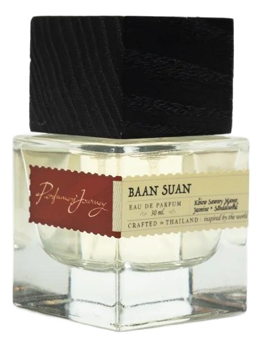 Baan Suan Perfumers' Journey perfume by Perfumers Journey