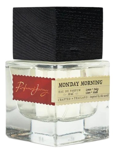 Monday Morning Perfumers' Journey perfume by Perfumers Journey
