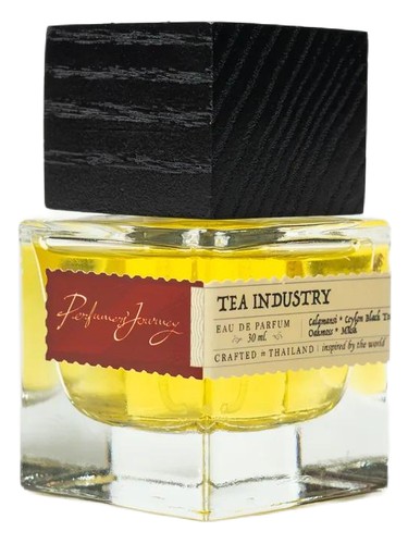 Tea Industry Perfumers' Journey cologne by Perfumers Journey