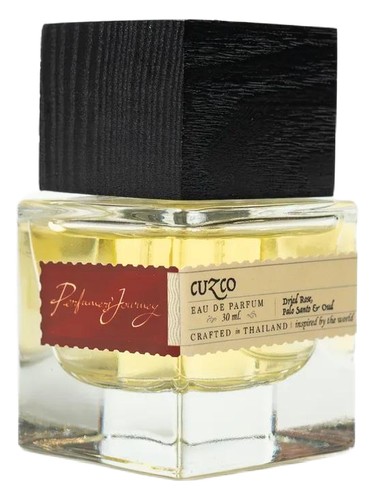 Cuzco Perfumers' Journey perfume by Perfumers Journey