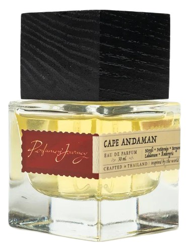 Cape Andaman Perfumers' Journey perfume by Perfumers Journey