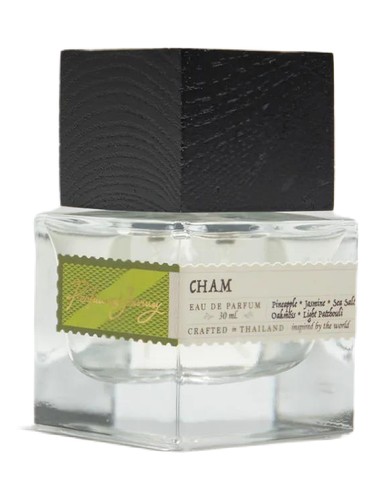 Cham Perfumers' Journey perfume by Perfumers Journey