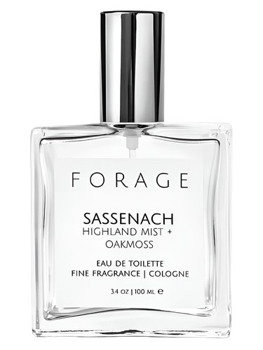 Sassenach by Forage