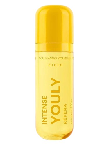 Intense Youly Kéfera Ciclo Cosméticos perfume by Ciclo Cosmeticos