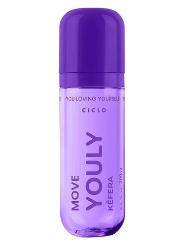 Move Youly Kéfera Ciclo Cosméticos perfume by Ciclo Cosmeticos