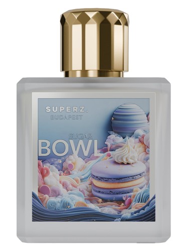 Sugar Bowl Superz. perfume by Superz