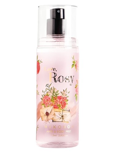 Love, Rosy by Mykonos