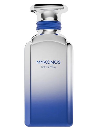 California Blue by Mykonos