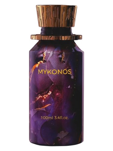 Dark Secret by Mykonos